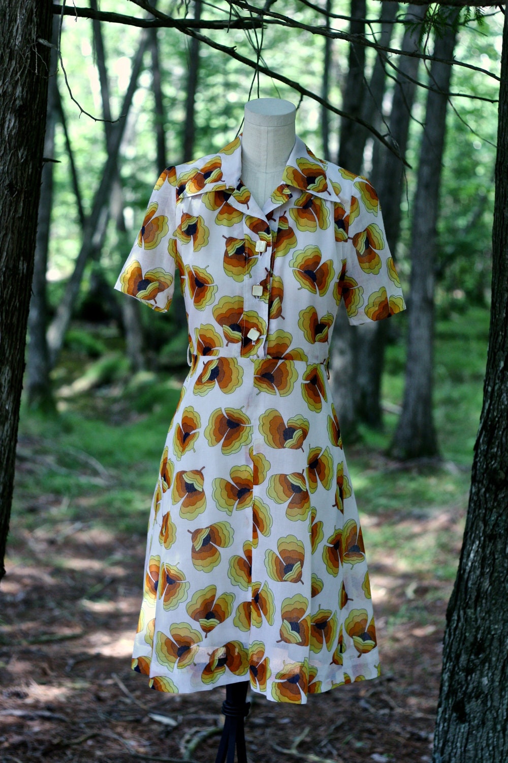 Vintage // 1960s // Gorgeous In Ginko // Deadstock // Made in Ginza Tokyo