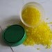 Yellow Snow Rock Candy, Lemon Flavored, Never Eat Yellow Snow