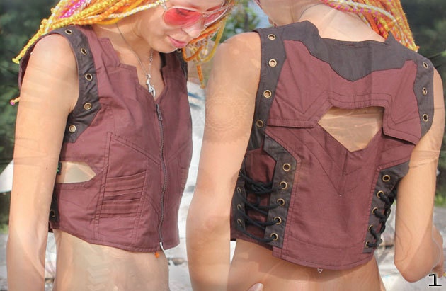 Nemisis Vest