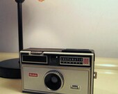 Vintage Kodak Instamatic 100 Camera from the 60s with a popup flash