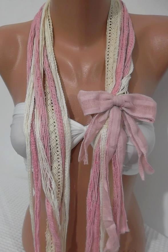 Gorgeous  Accessories  Romantic Scarf