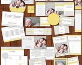 INSTANT DOWNLOAD 25 PIECE Business Marketing Set Photography Marketing Set Business Branding Templates, business forms photography Honeycomb