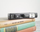 Vintage Argus Carefree 110F Black Pocket Camera