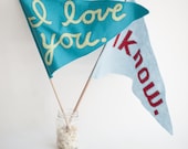 Star Wars Pennant Flags - Mr & Mrs Wedding, Save the Date, Ceremony, Photo Booth prop