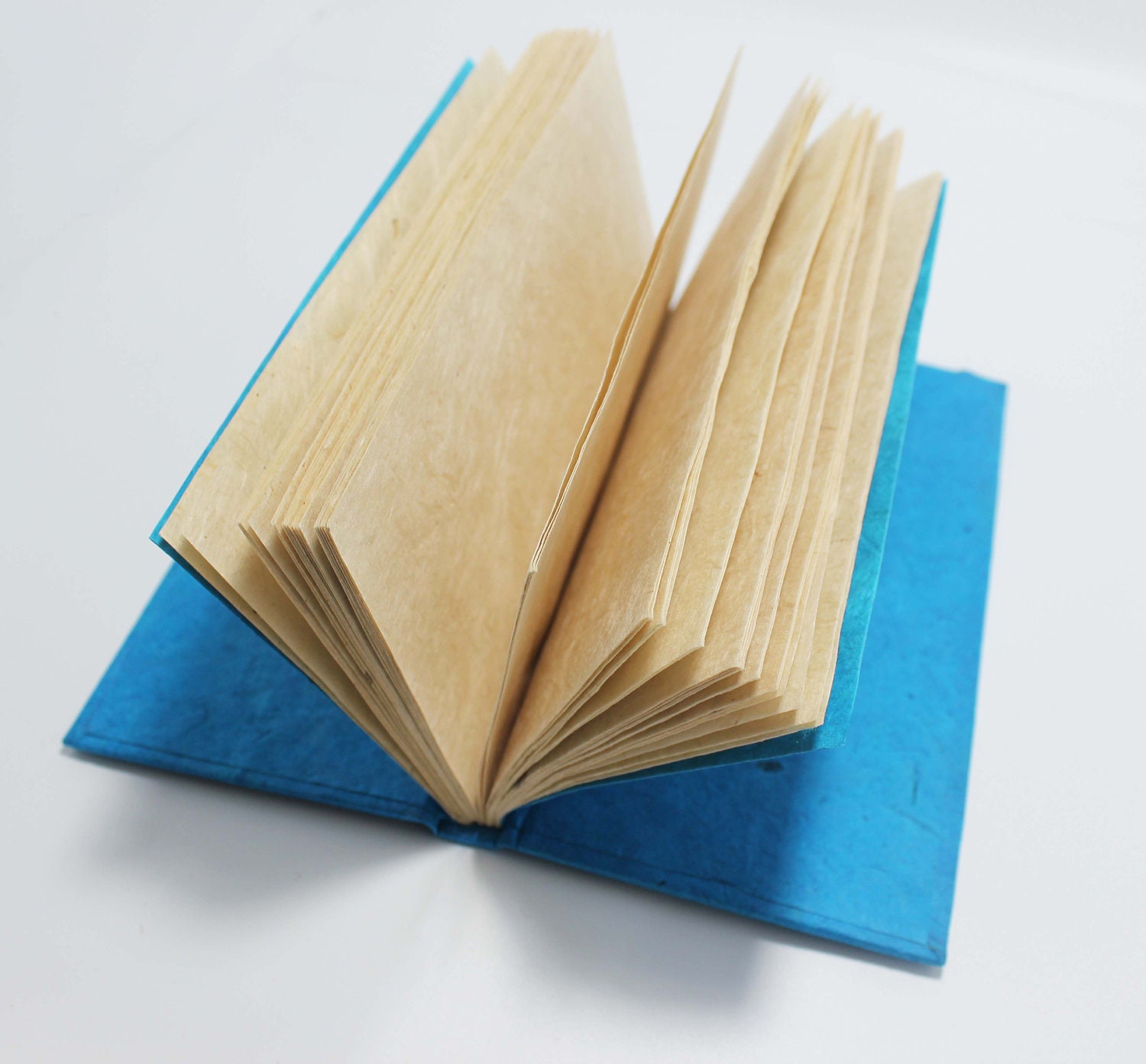 Handmade Journal / Notebook / Diary Lokta Paper Eco Friendly w/ color variations