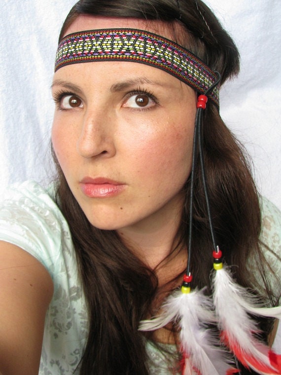 Native Headband