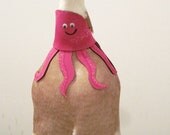 PartyFowl "Octopus" Costume for Pet Ducks, Chickens, & Geese