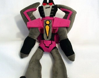 Items similar to Transformers IDW Drift Robot Body Pillow Case Ready to ship! on Etsy