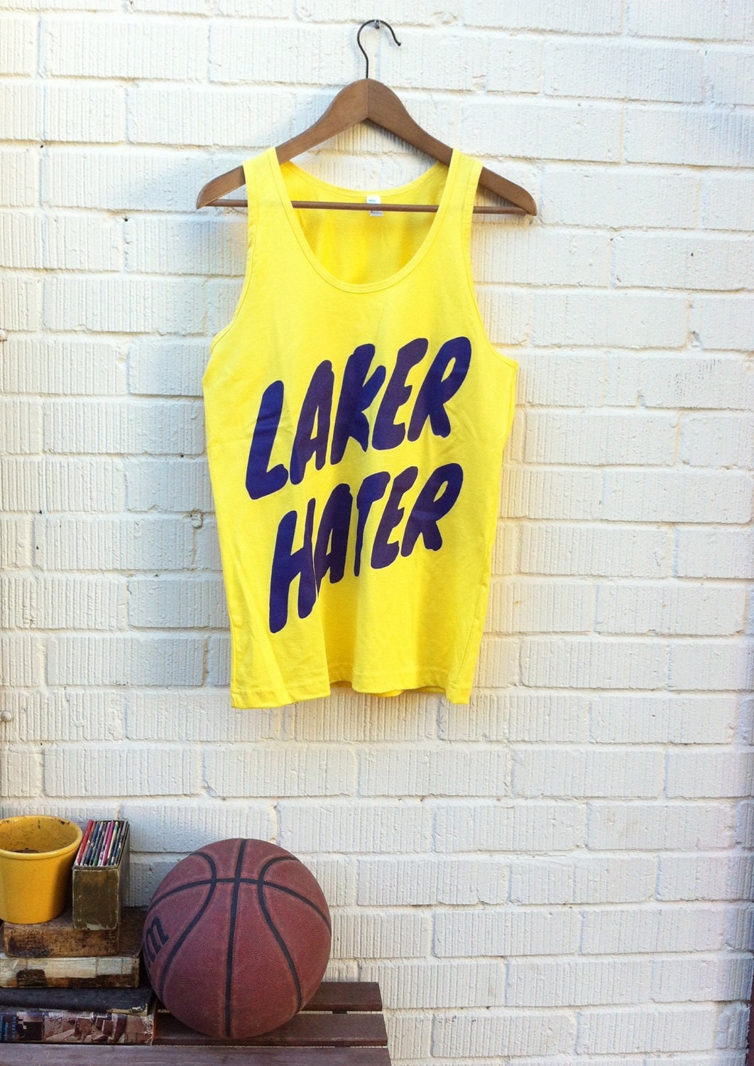 Laker Yellow