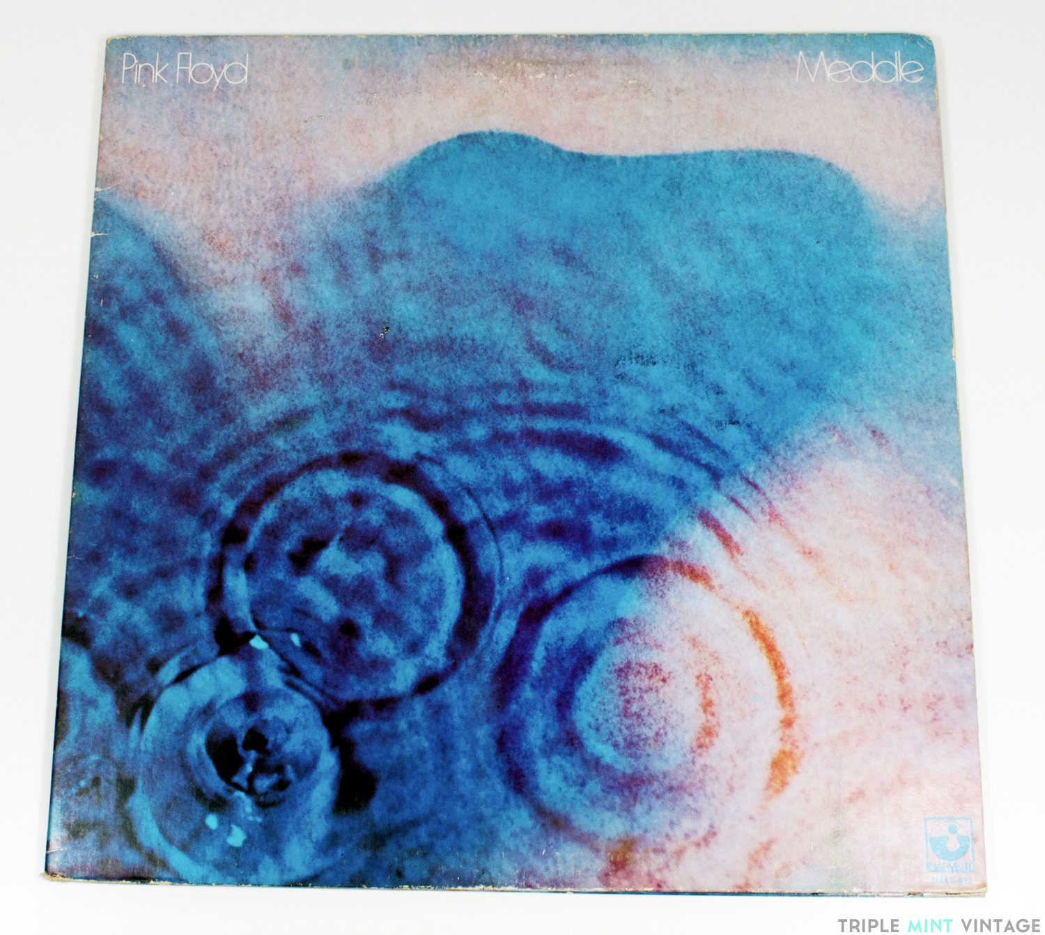 Pink Floyd - Meddle - Vinyl LP (1971)