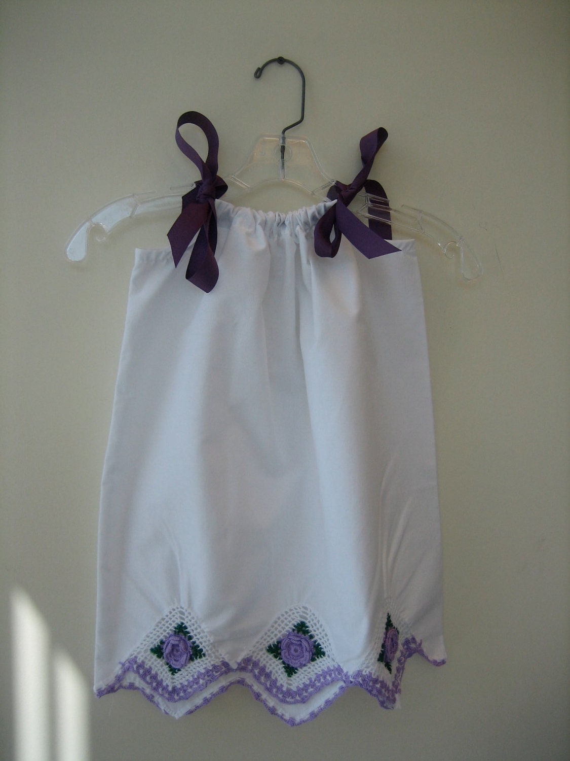 Vintage Pillowcase Dresses