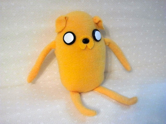 Jake the Dog Plush