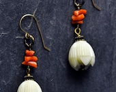 Coral Bells Earrings
