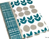iPad case,  iPad cover, hardcover iPad 2 case, iPad 3 cover, Stand - Personalized, Lotta Jansdotter Bella