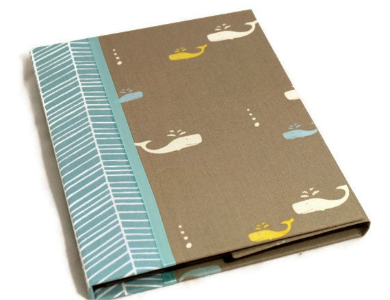 iPad Cover, iPad Case, Hardcover iPad 3 case, iPad 2 Cover, Personalized, Jan-Cyn Whales