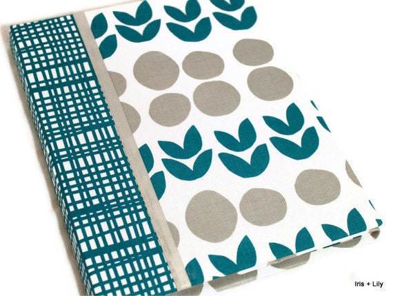 iPad case, iPad cover, hardcover iPad 2 case, iPad 3 cover, Stand - Personalized, Lotta Jansdotter Bella