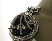 Whisper Spike Epaulettes
