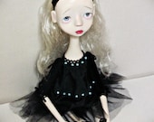 Jointed Art doll - Anne-Marie
