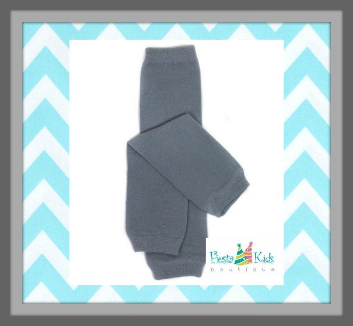 GREY Leg Warmers, baby, toddler, boy, girl, cUsToM mADe