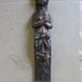 Vintage German Black Forest Oak wood carving