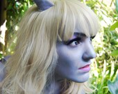 Gargoyle Horns (Lavender Granite)