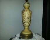 Elegant Vintage Lamp
