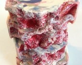 Rainbow Cream Soap