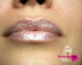 White Lipstick Gloss Nourishing - WinterFrost - Pearl - All Natural