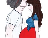 All My Loving (Print) : All Grown Up