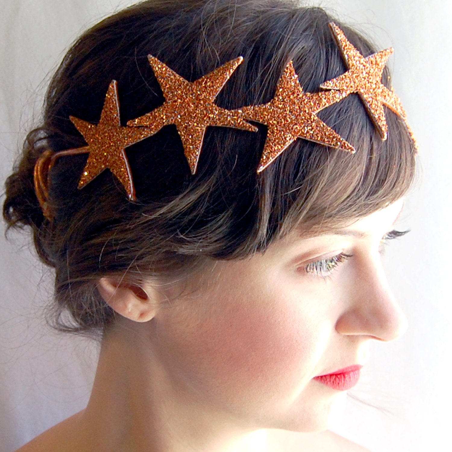Giant Dwarf // Starlette Crown // Copper