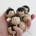 Cupcake Cuties Candle Holder