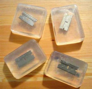 Razor Blade Soap, NPR, Wait Wait Don't Tell Me, Martha Stewart, deadmau5