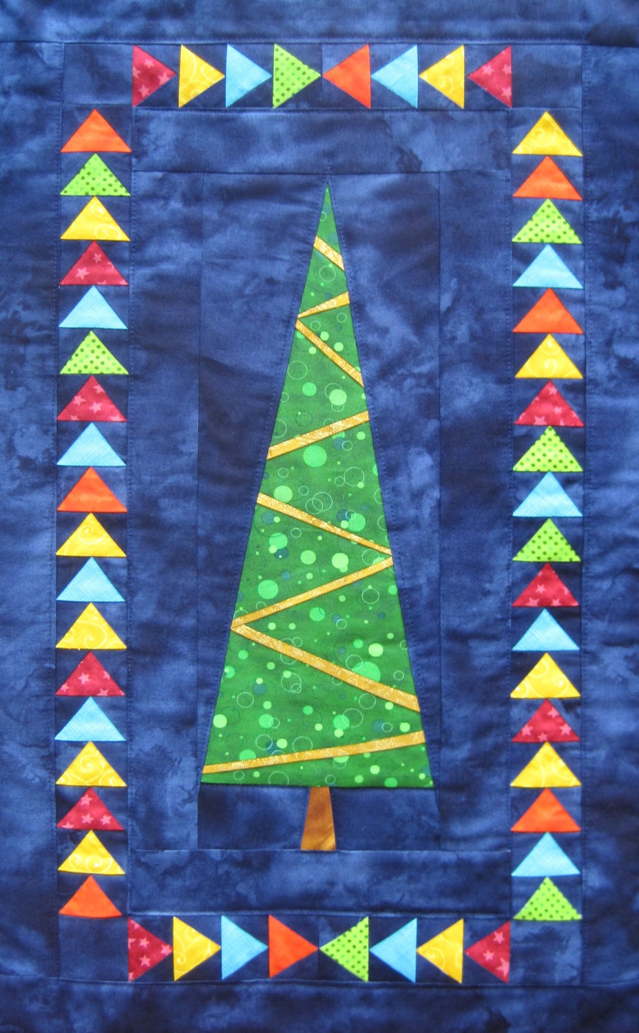 CLEARANCE SALE - Tree Trimming Hard Copy Pattern