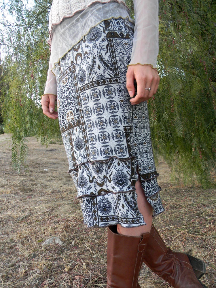 The Lovely Pencil Skirt