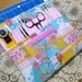 Tea Party Notions Keeper
