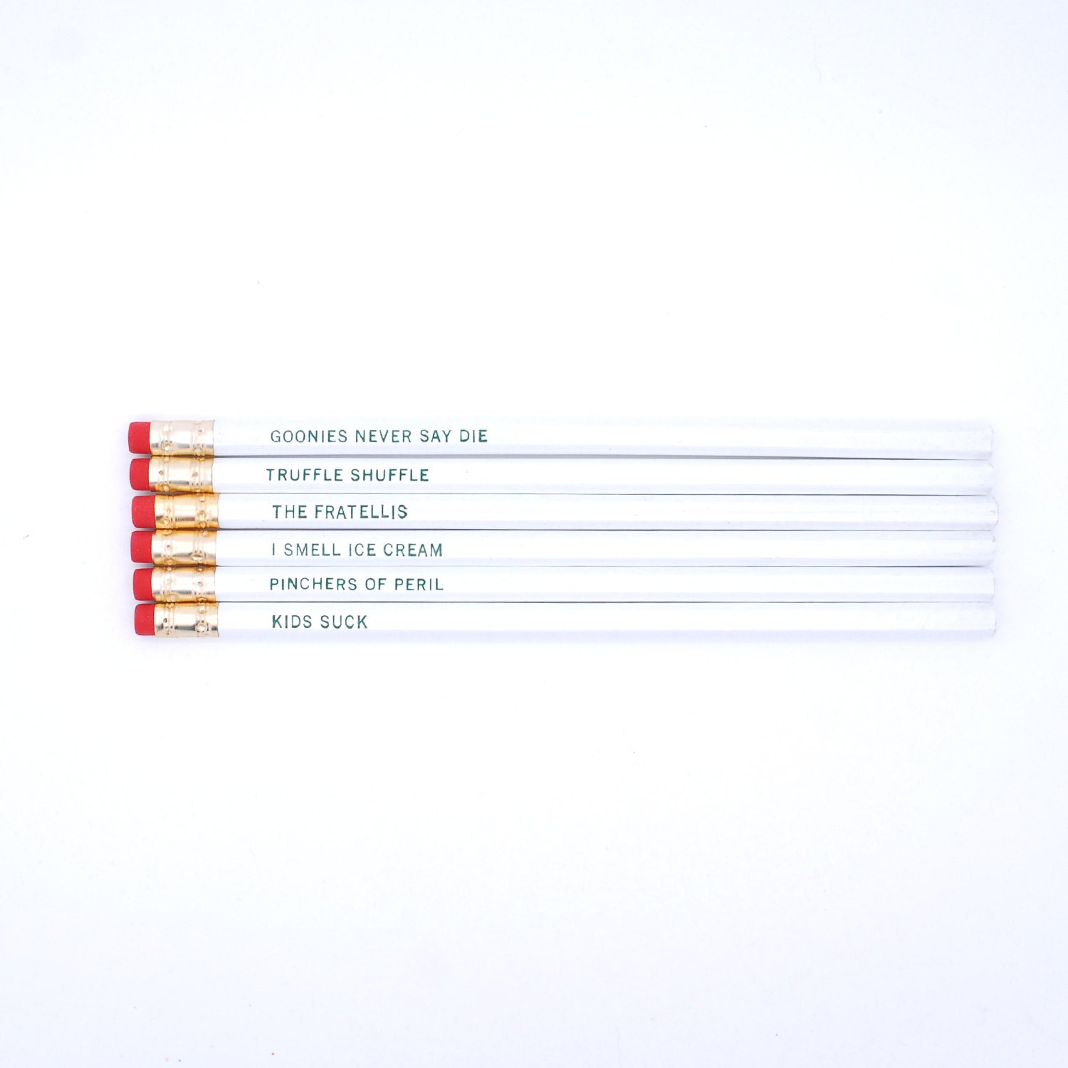 The Goonies - Pencil Set