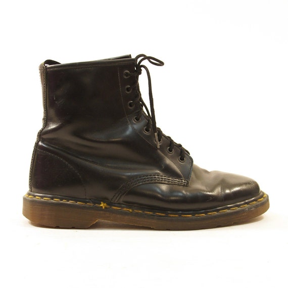 laces for doc marten boots