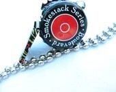 Whistle Red and Black