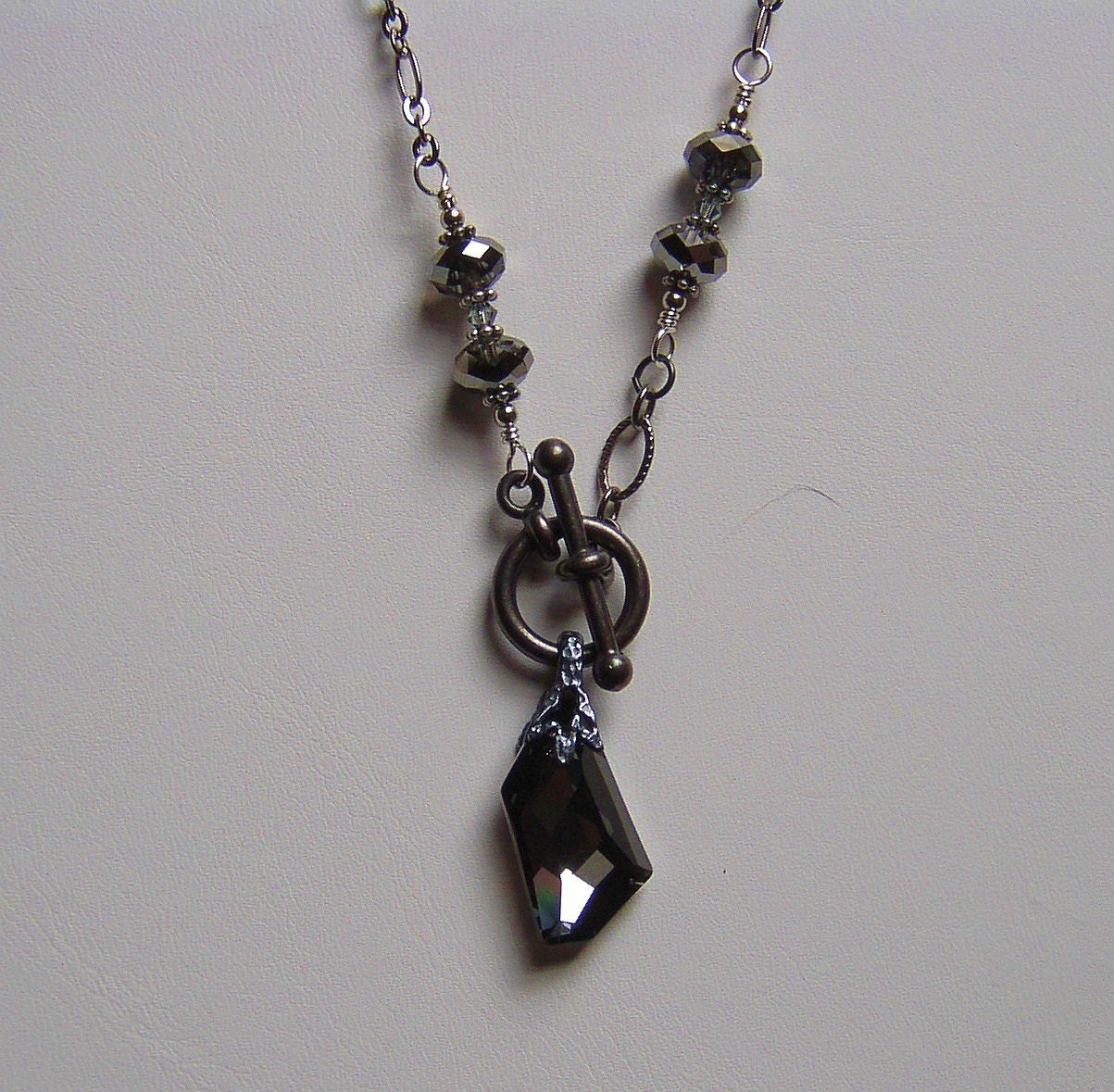 Dream Eater Necklace, Brystion's Necklace