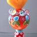 Loribeads -Sunshine Special Edition Pendant- lampwork beads
