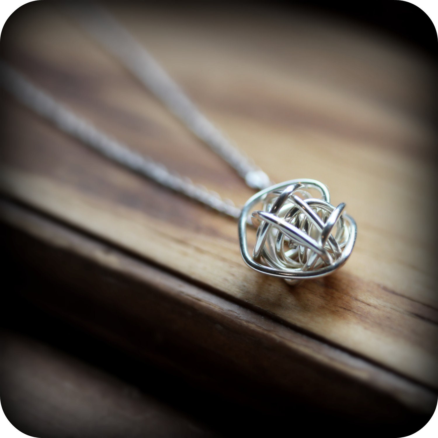 Once upon a time in the west - necklace