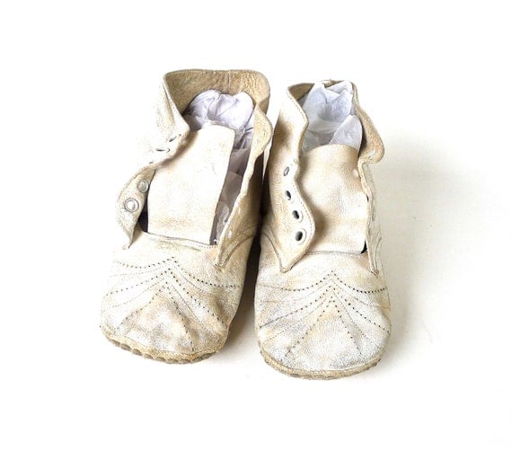 Soft Leather Baby Shoes