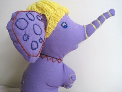 Little Lenny Elephant