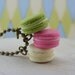 Macarons Necklace