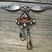 Australian Koroit Boulder Opal Necklace ... Sterling Silver