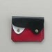 Compact Leather Wallet /Coin Purse/Card Case