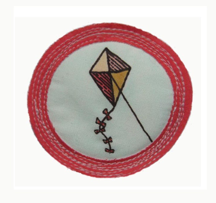 Merit Badge for 'being high as a kite'  (LAST RUN)
