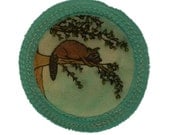Merit Badge for 'going out on a limb'