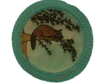 Merit Badge for 'going out on a limb'