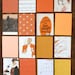 One-of-a-Kind Paper Pack - 24 pieces - Orange